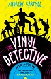 The Vinyl Detective - Low Action - Andrew Cartmel